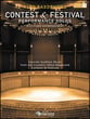 CONTEST AND FESTIVAL PERFORMANCE SOLOS ALTO SAX BK/CD cover